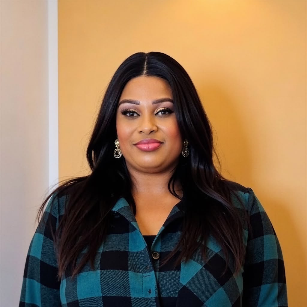 Dr. Chioma Opara, LGPC, PhD, founder of FourRoots Wellness & Consulting Group