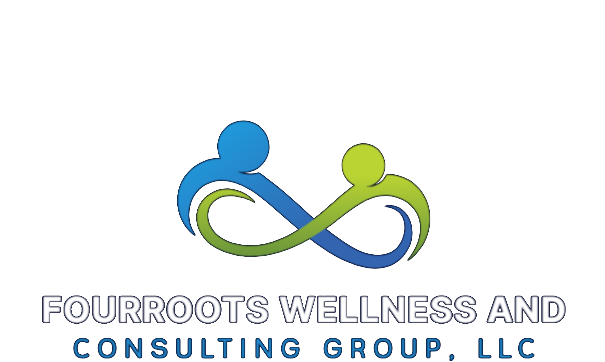 FourRoots Wellness and Consulting Group logo